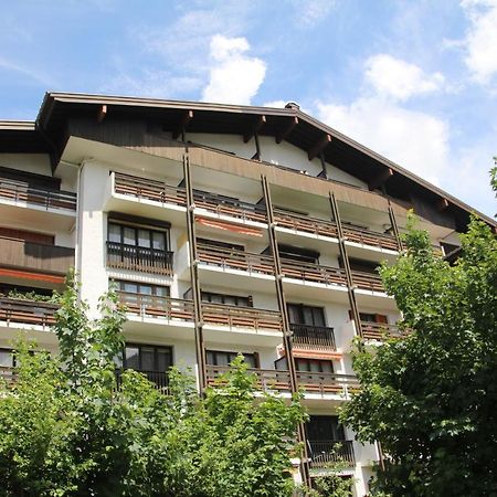 Studio Chamonix Mont-Blanc Idealement Situe Buitenkant foto