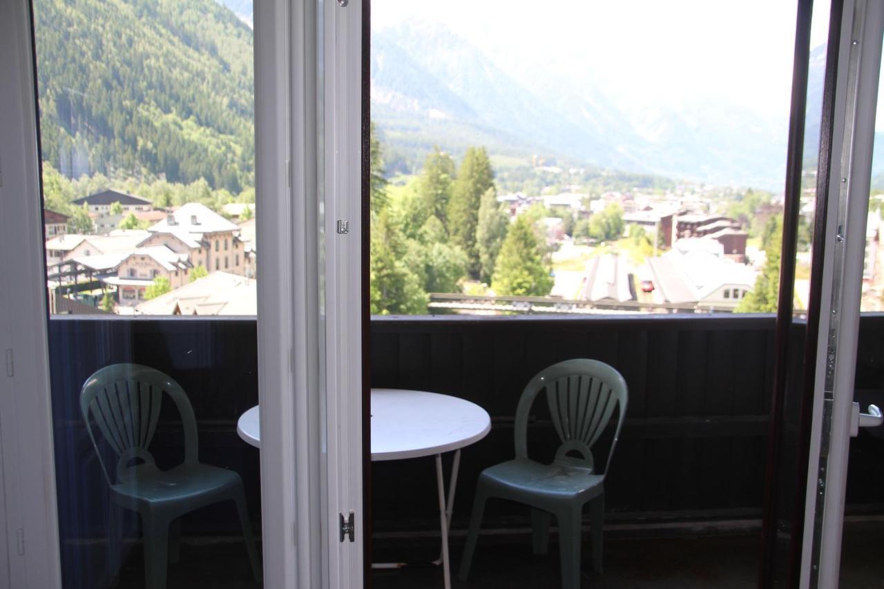 Studio Chamonix Mont-Blanc Idealement Situe Buitenkant foto