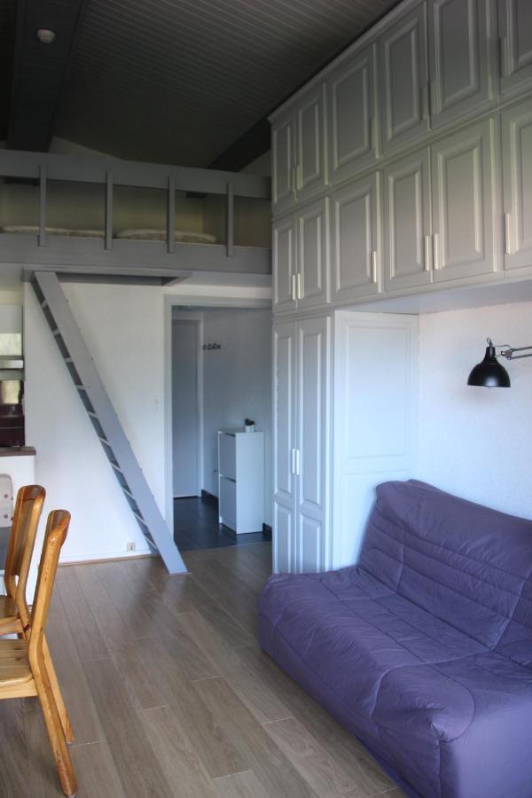 Studio Chamonix Mont-Blanc Idealement Situe Buitenkant foto