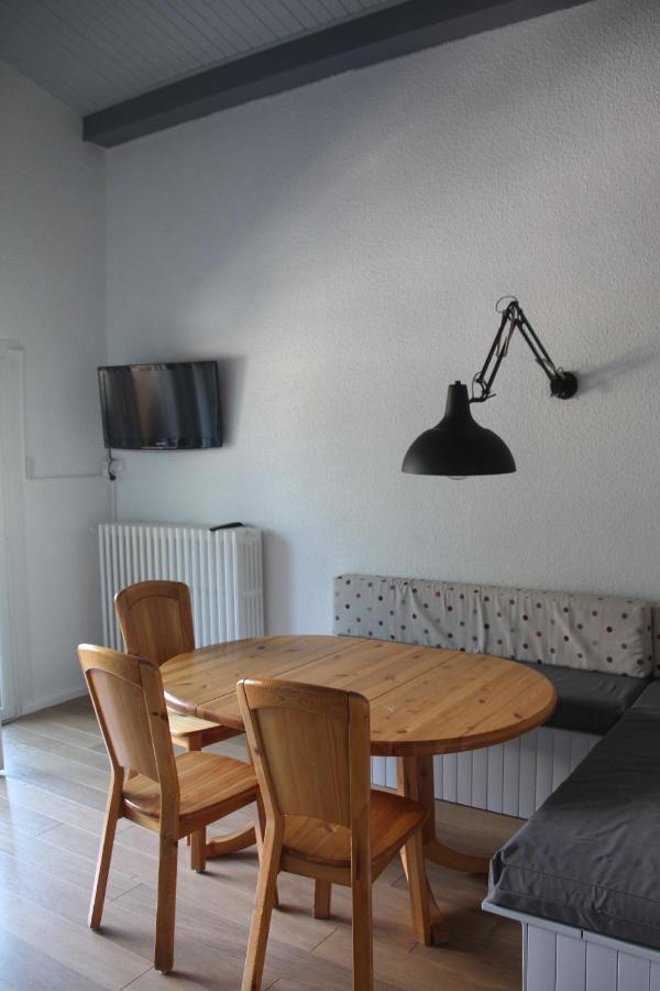 Studio Chamonix Mont-Blanc Idealement Situe Buitenkant foto
